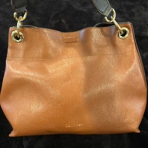 Calvin Klein Women’s leather purse